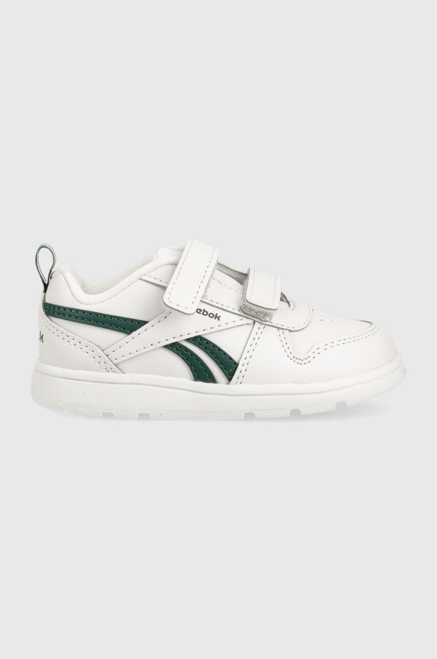 

Детски маратонки Reebok Classic в бяло, Бял