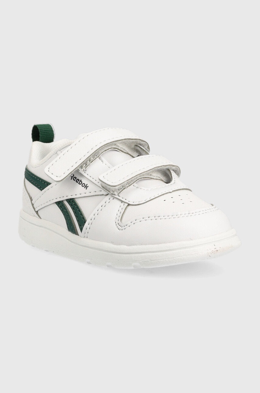 

Детские кроссовки Reebok Classic цвет белый