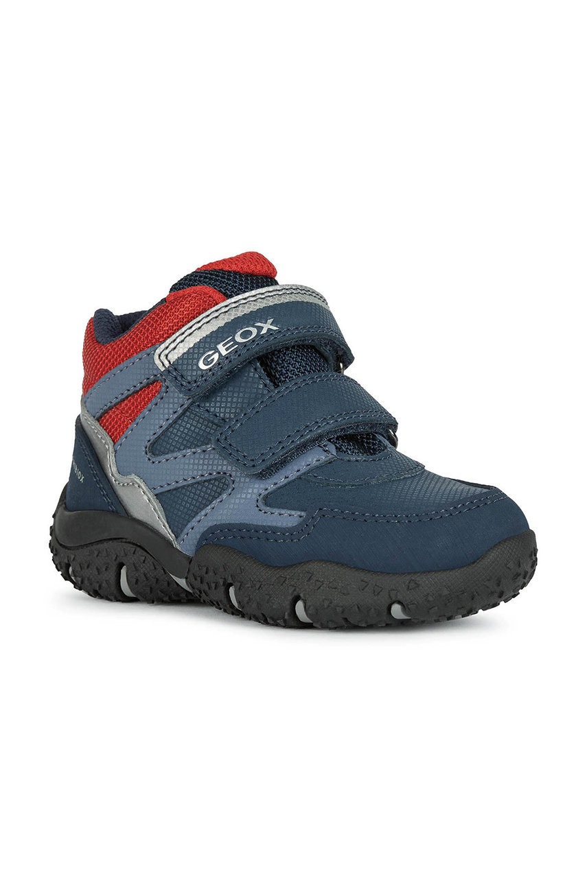 

Детские зимние сапоги Geox цвет синий