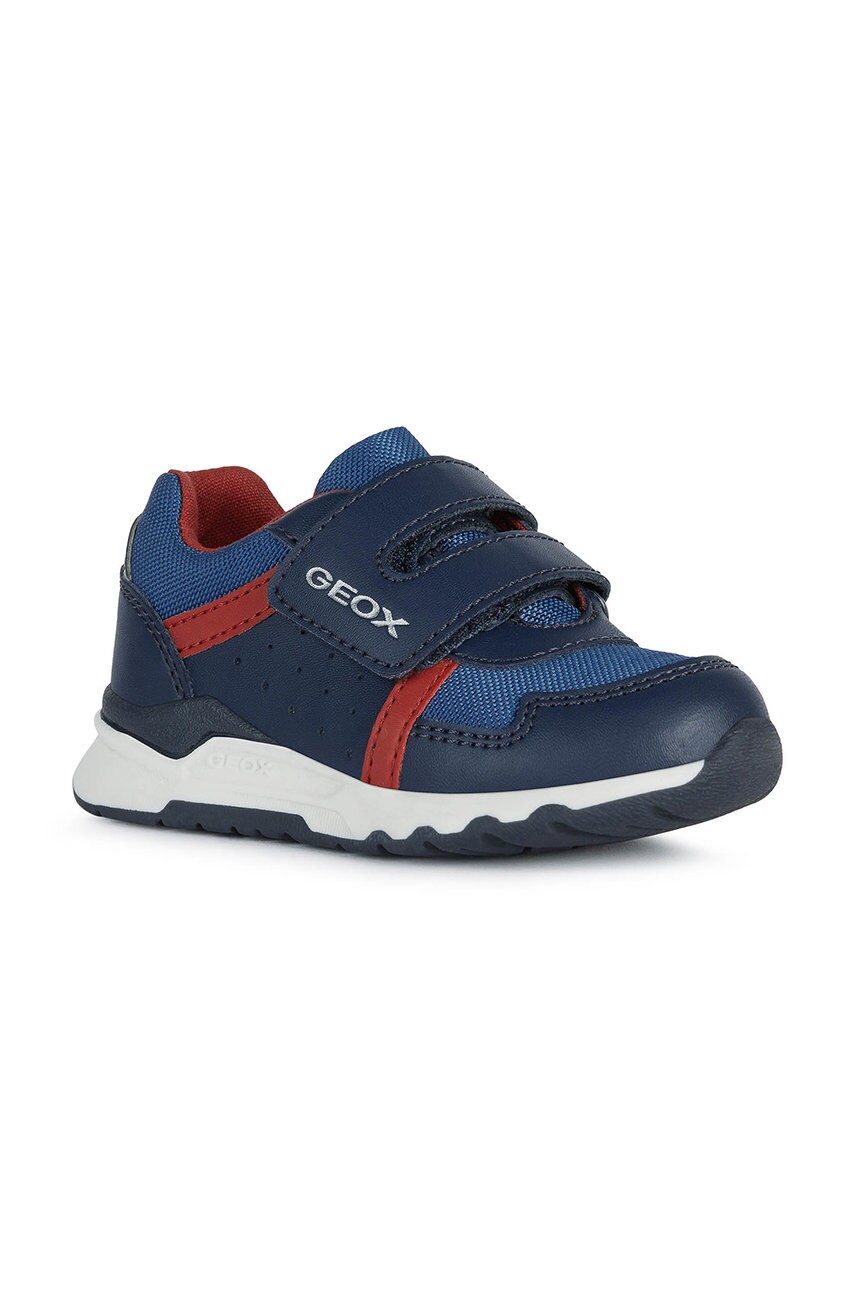 

Детские кроссовки Geox цвет синий