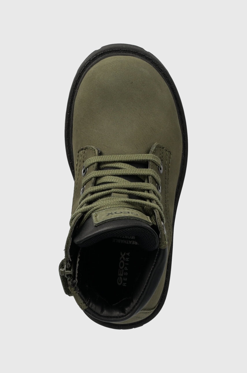 Dětské semišové boty Geox (obrázek 4)