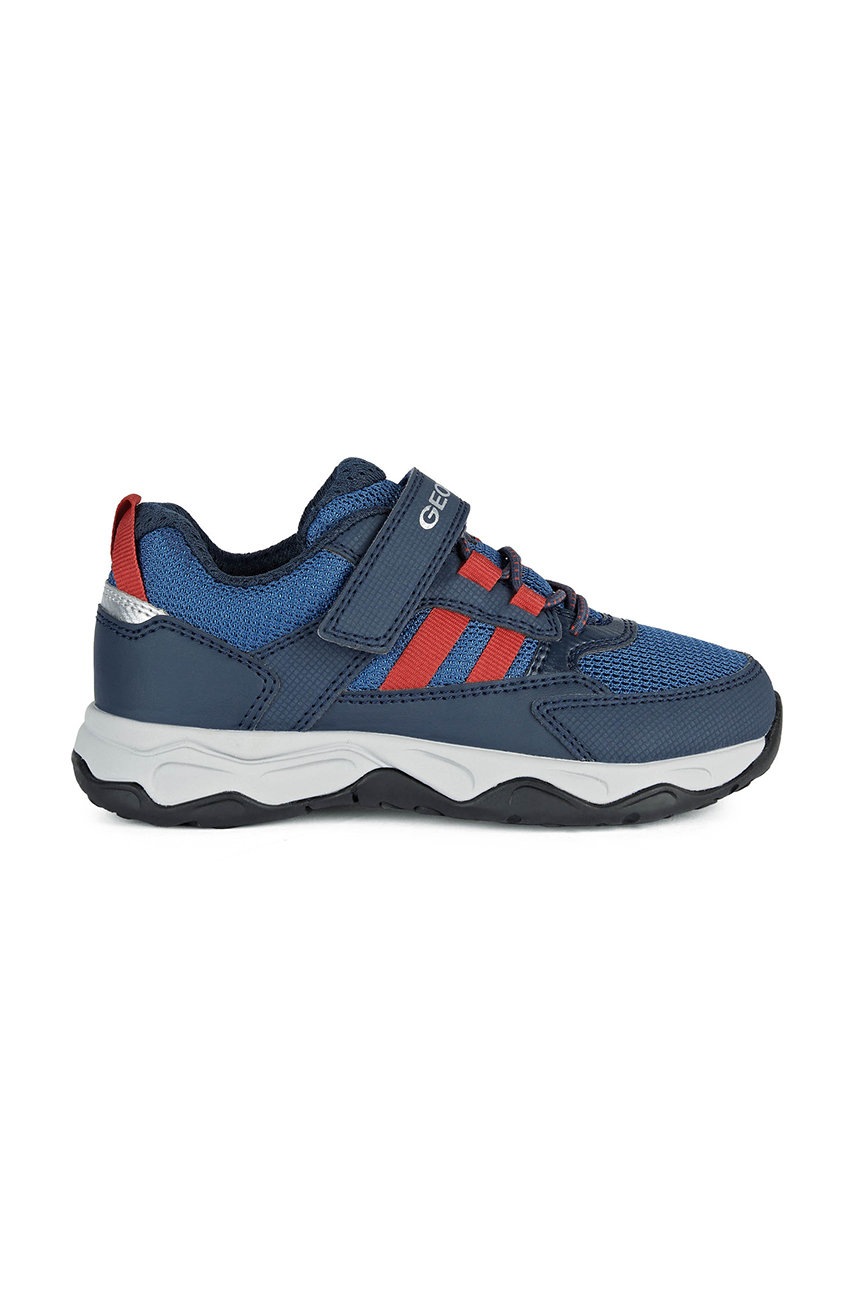 Geox sneakers pentru copii culoarea albastru marin