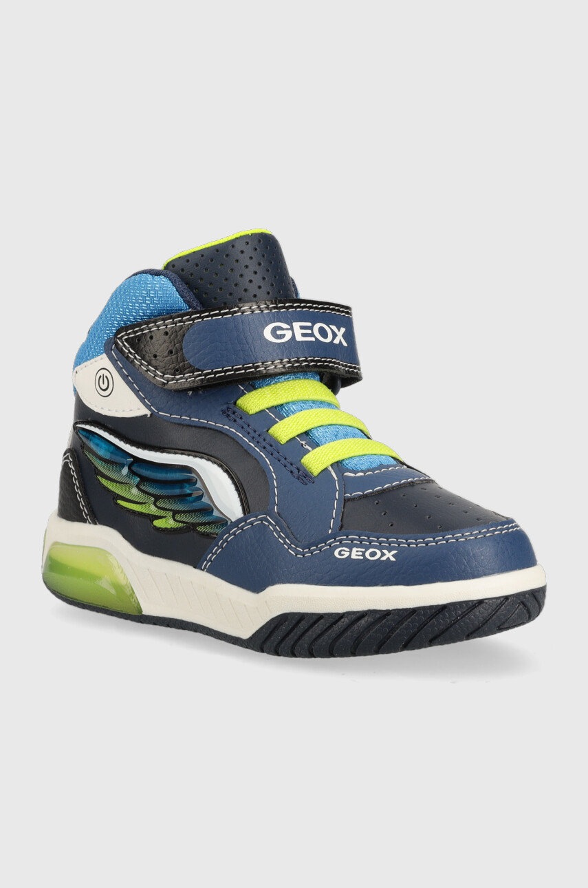 

Дитячі кросівки Geox колір синій
