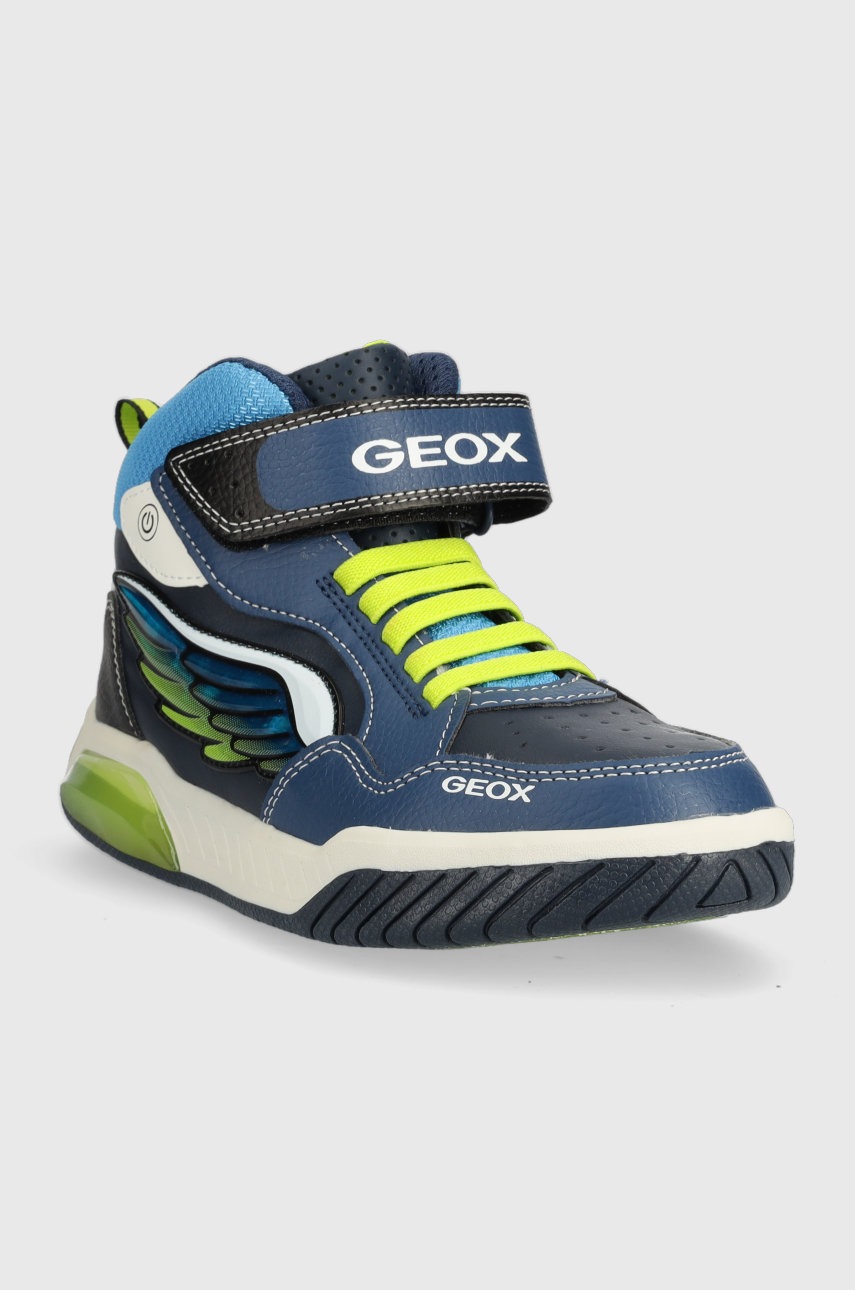 

Дитячі кросівки Geox колір синій