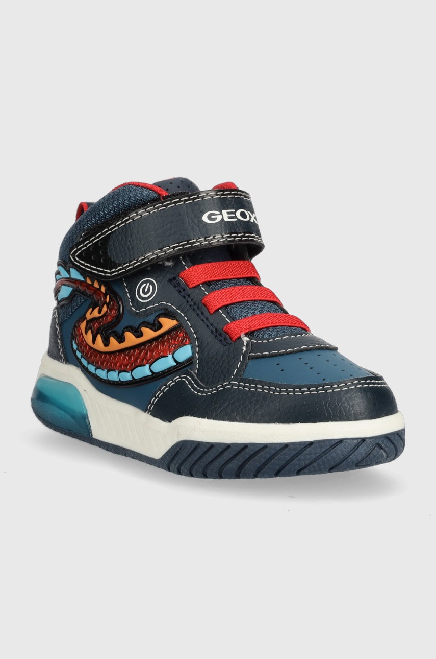 

Детские кроссовки Geox цвет синий