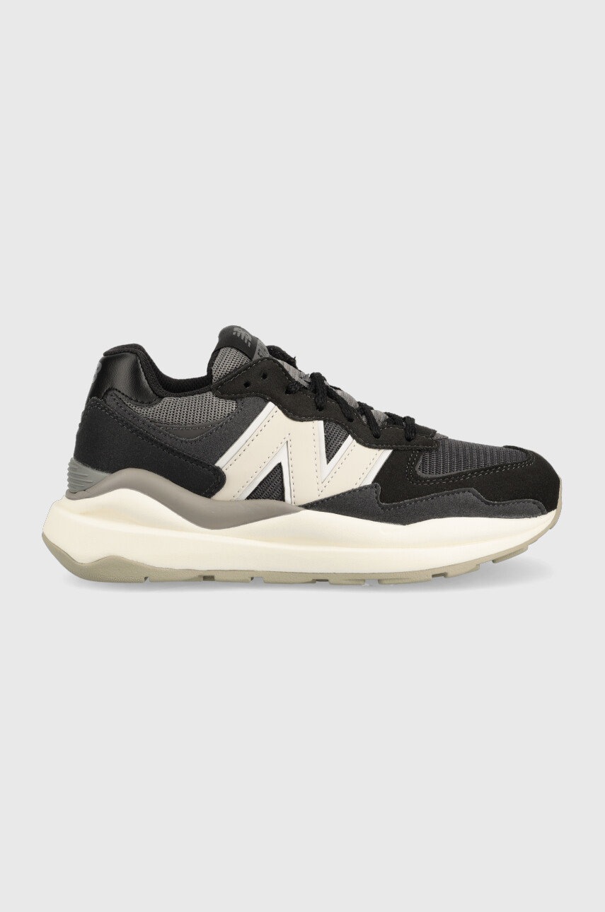 

Детски маратонки New Balance Gc5740rs в черно, Черен