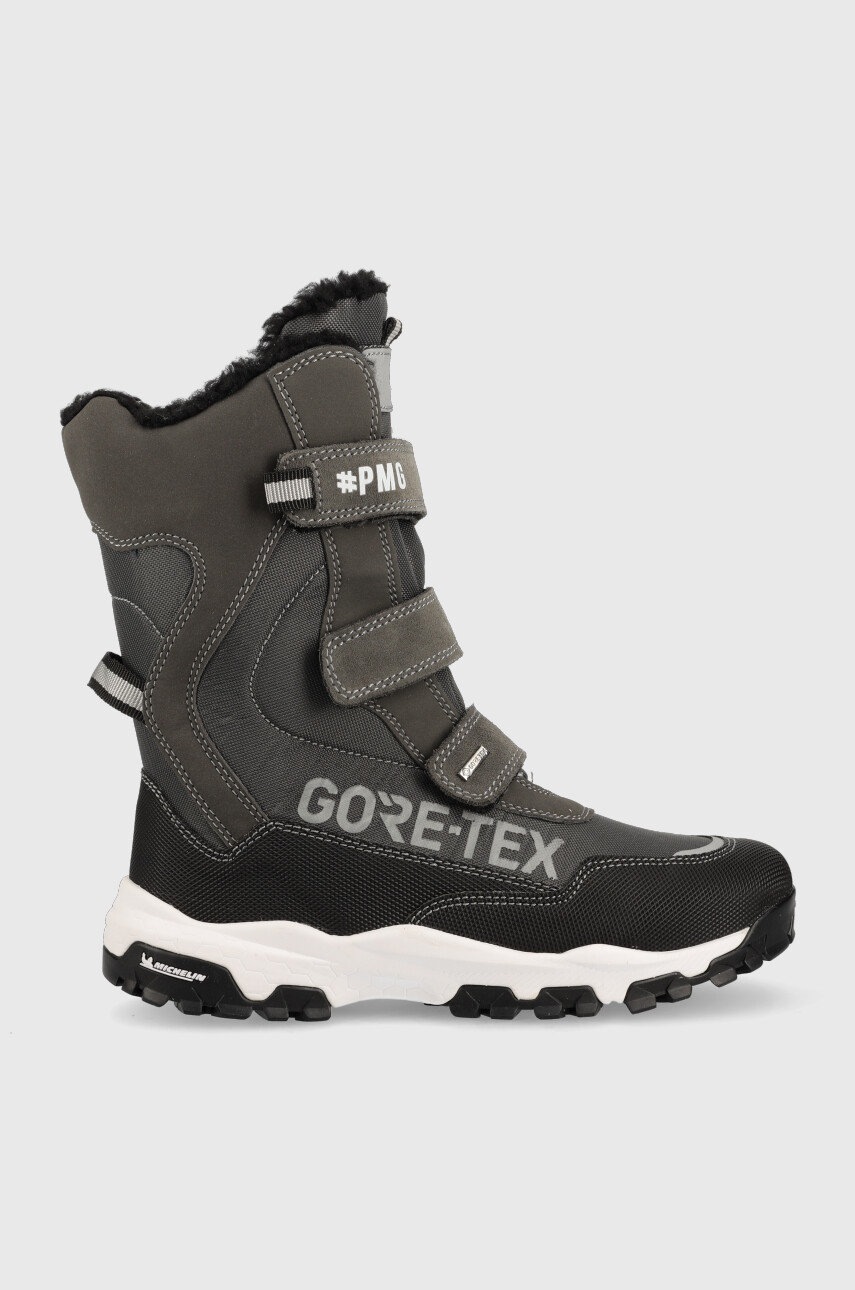 

Детски зимни обувки Primigi в сиво, Сив