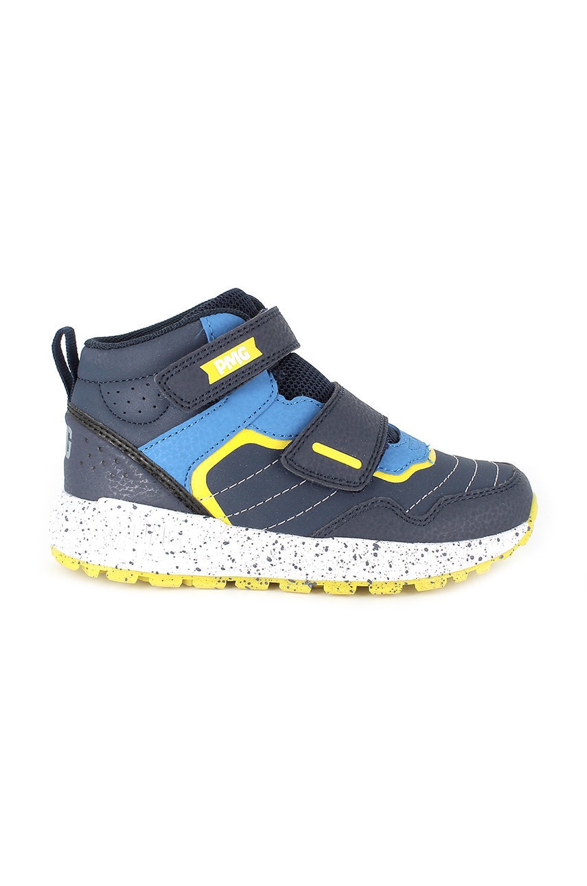 Primigi sneakers pentru copii culoarea albastru marin