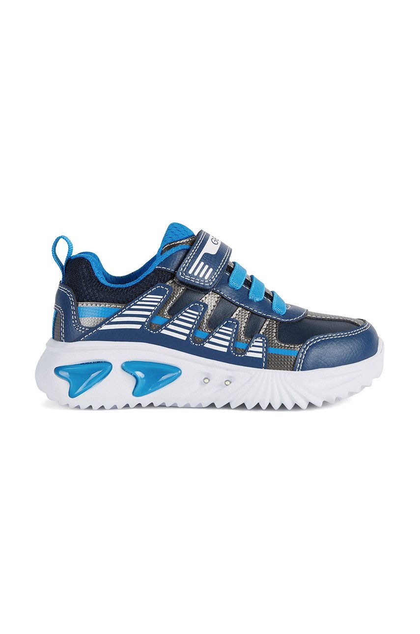 Geox sneakers pentru copii Assister culoarea albastru marin