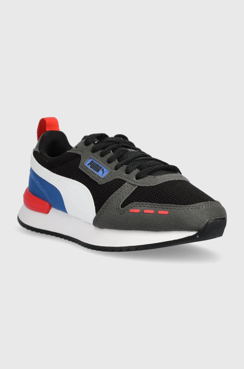 

Детские кроссовки Puma цвет чёрный