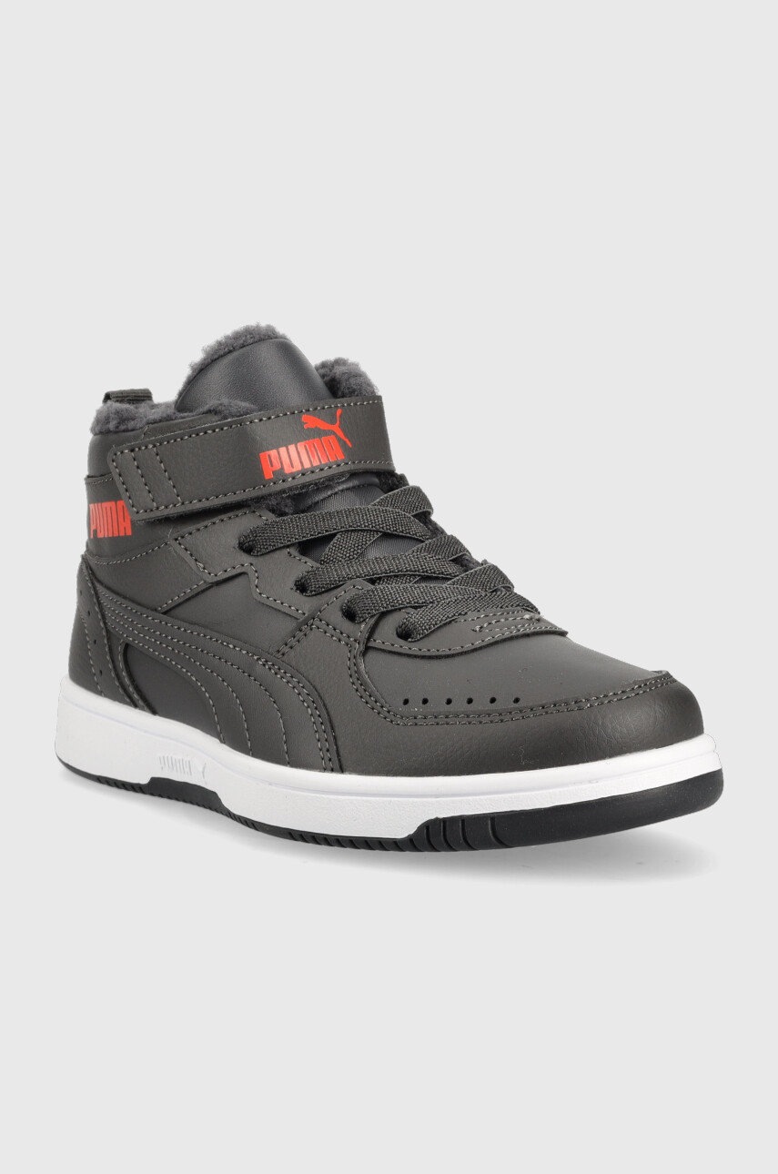 

Детские кроссовки Puma цвет серый