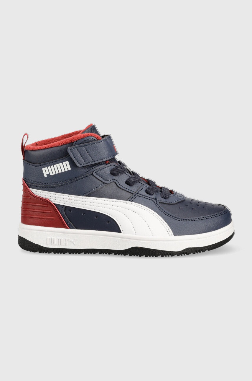 

Детские кроссовки Puma цвет синий