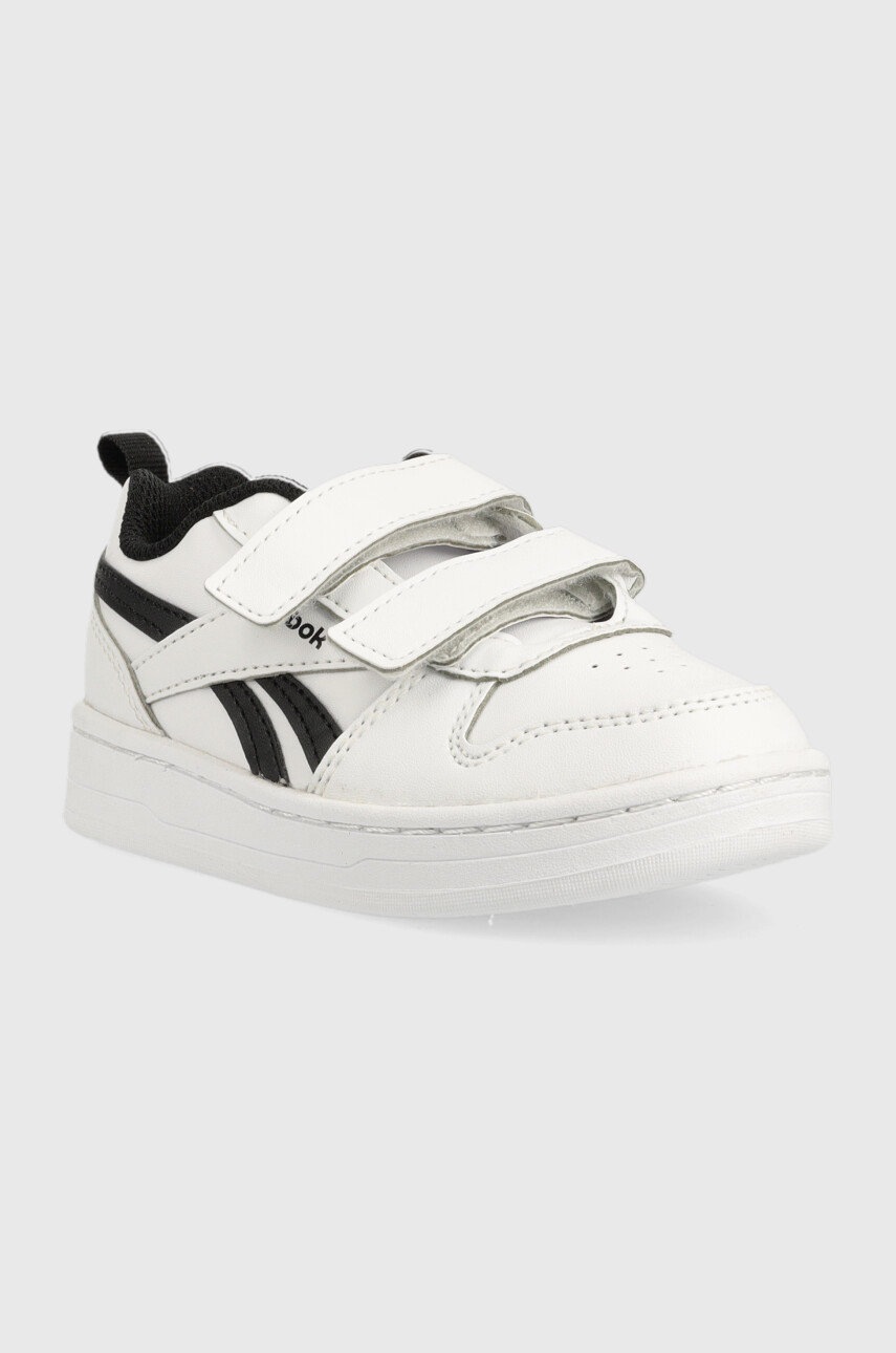 Детские кроссовки Reebok Classic цвет белый