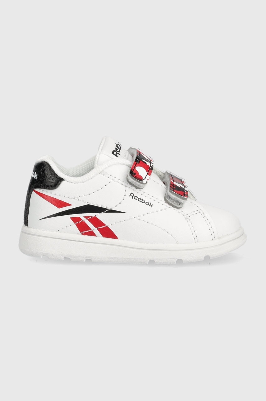 

Детски маратонки Reebok Classic в бяло, Бял