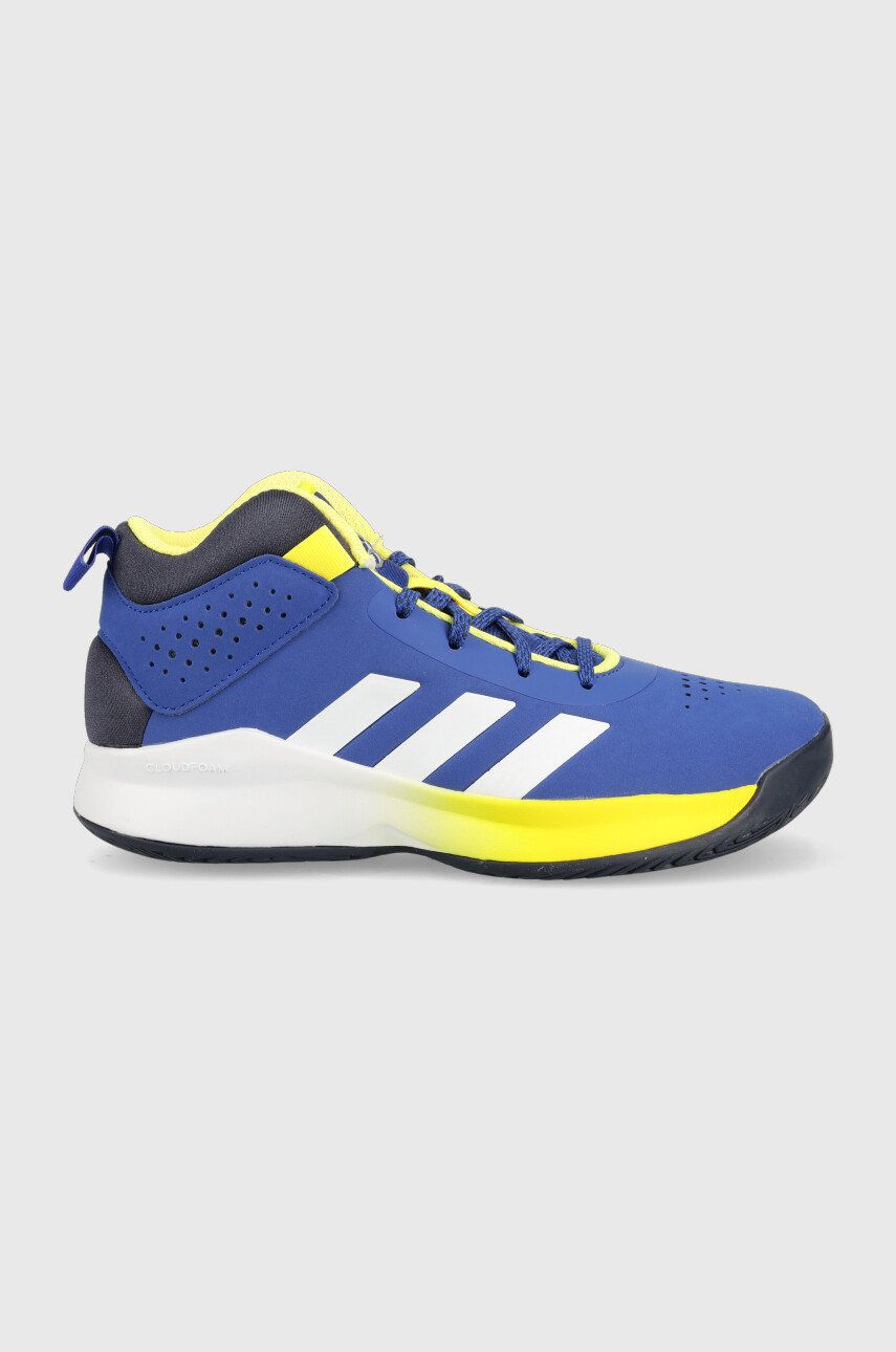 adidas Performance sneakers pentru copii culoarea albastru marin Băieți 2023-10-02