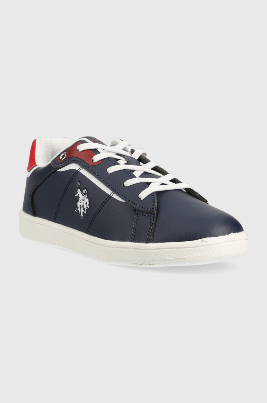 

Детские кроссовки U.S. Polo Assn. цвет синий