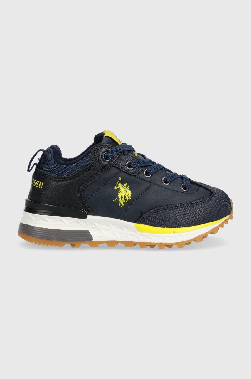 

Дитячі кросівки U.S. Polo Assn. колір синій