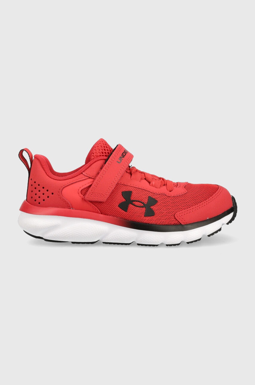 Under Armour Sneakers Pentru Copii Culoarea Rosu