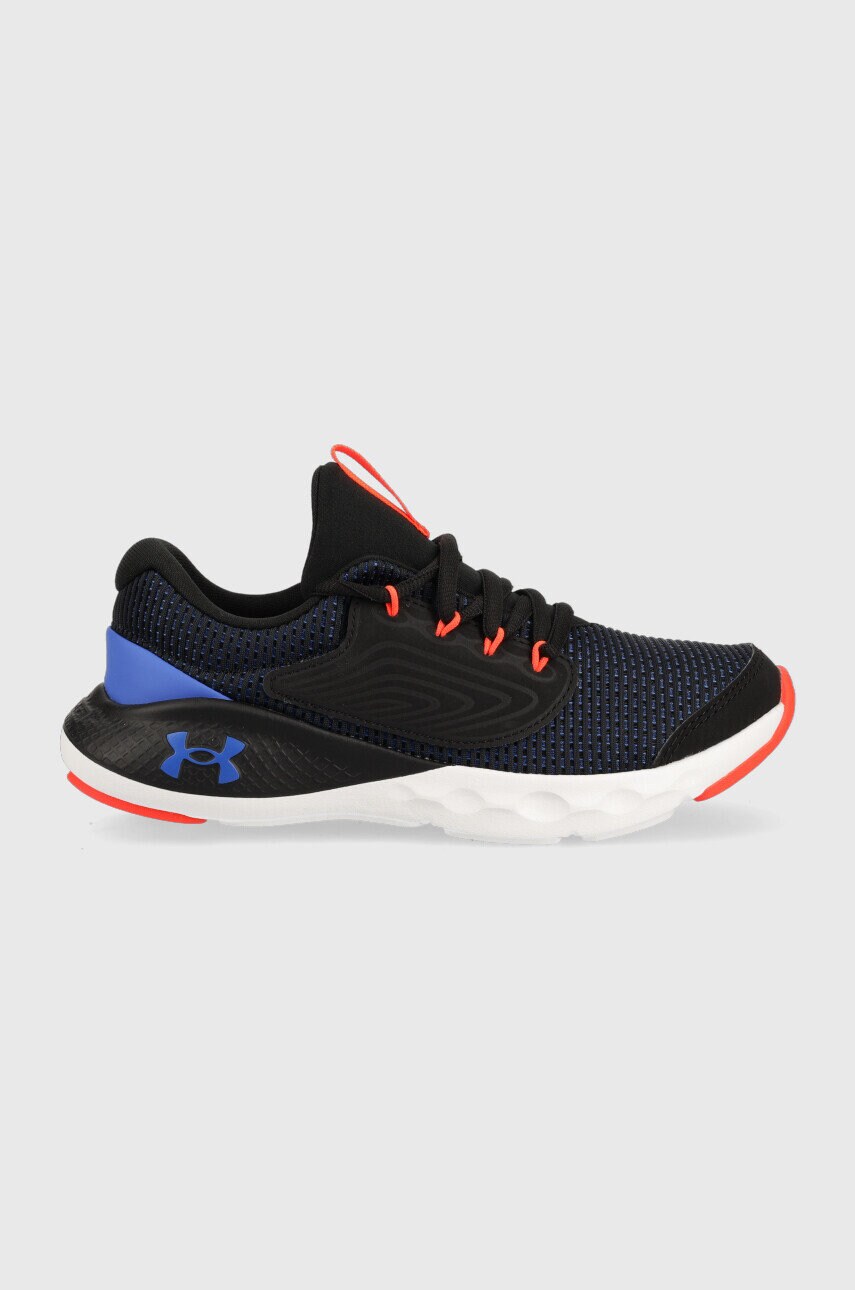 Under armour sneakers pentru copii ua bgs charged vantage 2 culoarea albastru marin