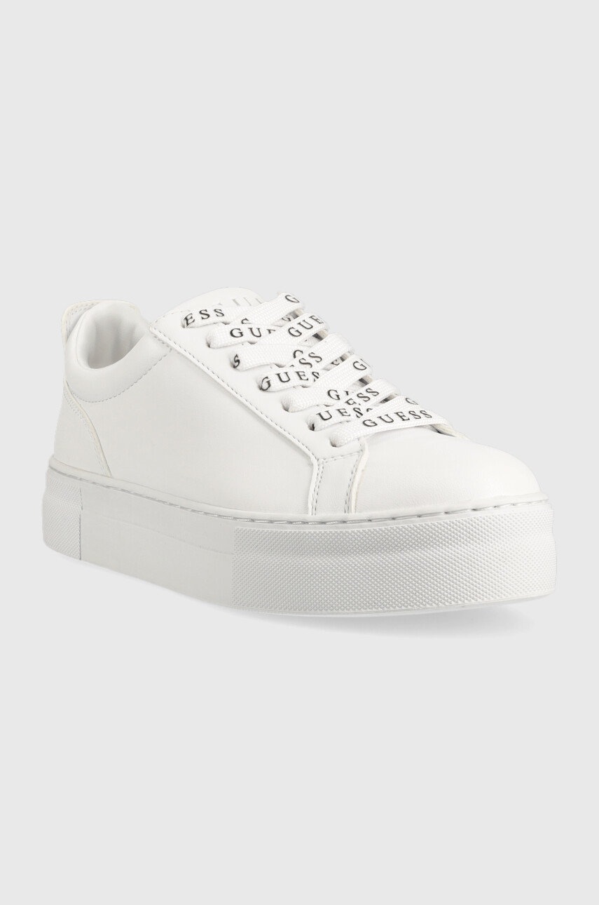 

Кроссовки Guess Giaa цвет белый
