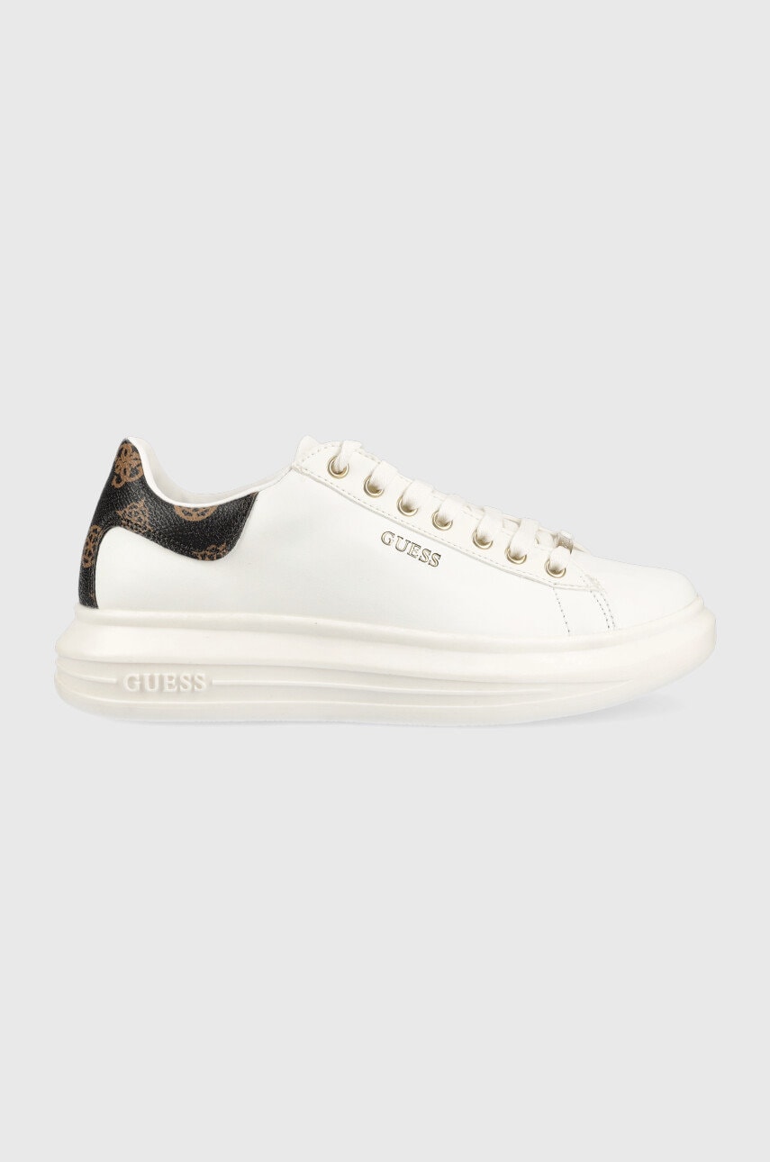 

Кроссовки Guess Vibo цвет белый