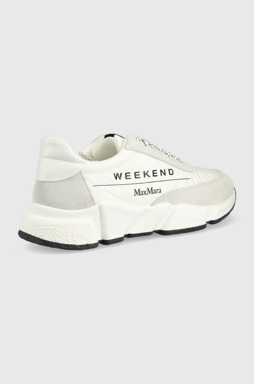 

Кроссовки Weekend Max Mara цвет белый