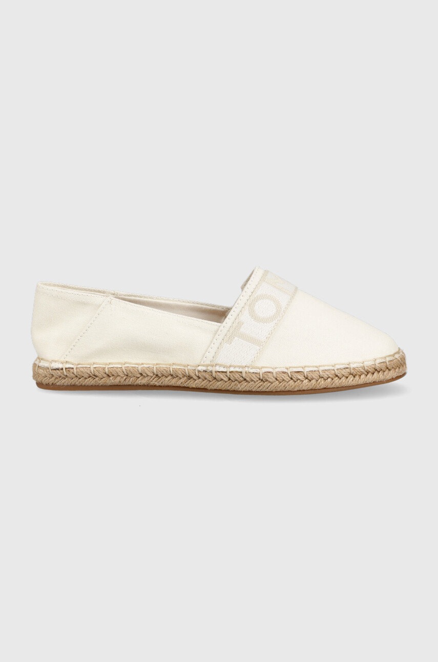 

Еспадрили Tommy Hilfiger Tommy Webbing в бяло, Бял
