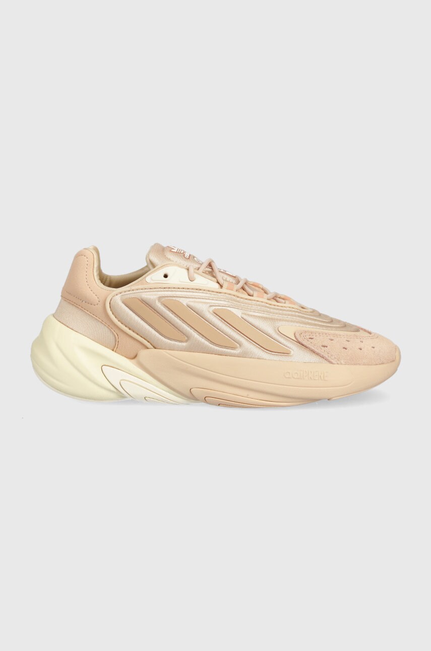 Adidas originals sneakers ozelia gv7689 culoarea portocaliu