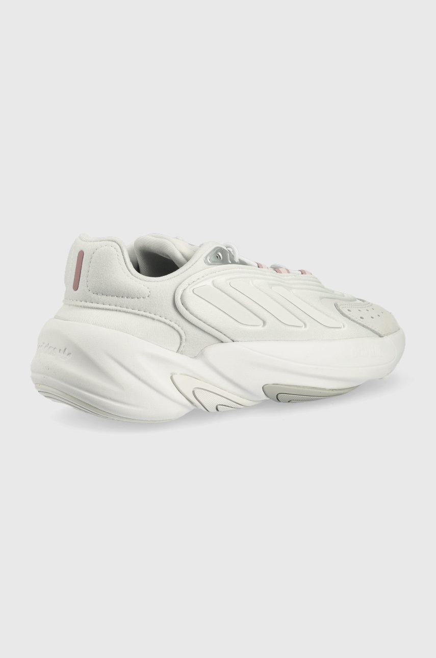 

Кроссовки adidas Originals Ozelia цвет серый