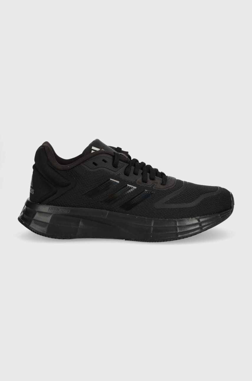 adidas pantofi de alergat Duramo 10 culoarea negru adidas imagine noua
