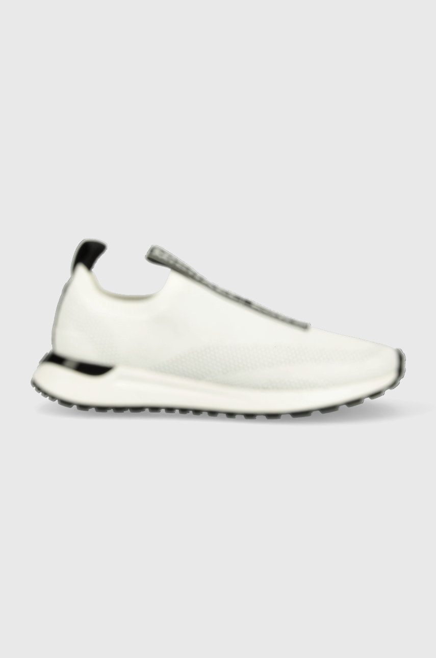 MICHAEL Michael Kors sneakersy Bodie Slip On kolor biały