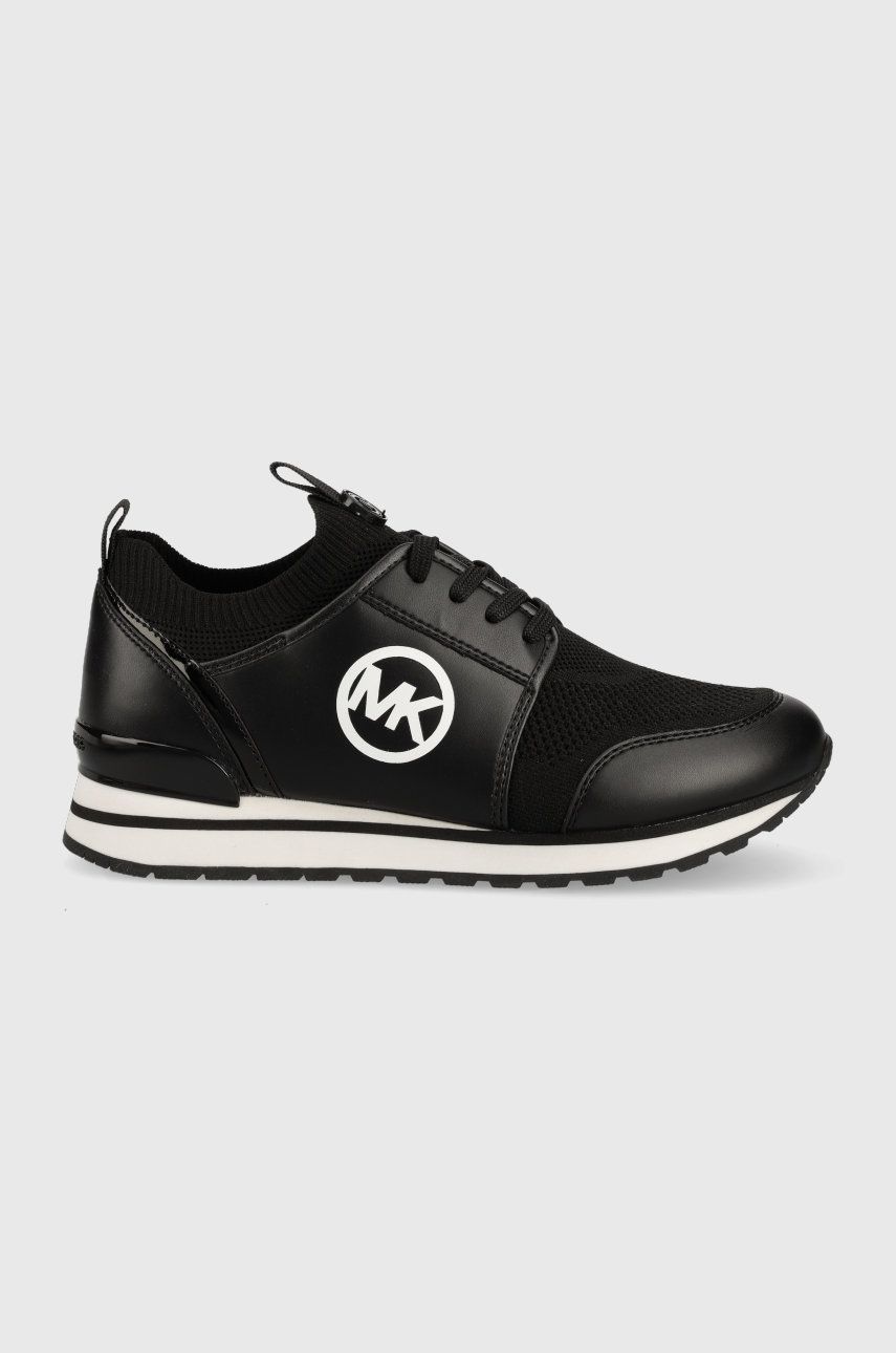 MICHAEL Michael Kors sneakers Dash culoarea negru answear.ro imagine noua