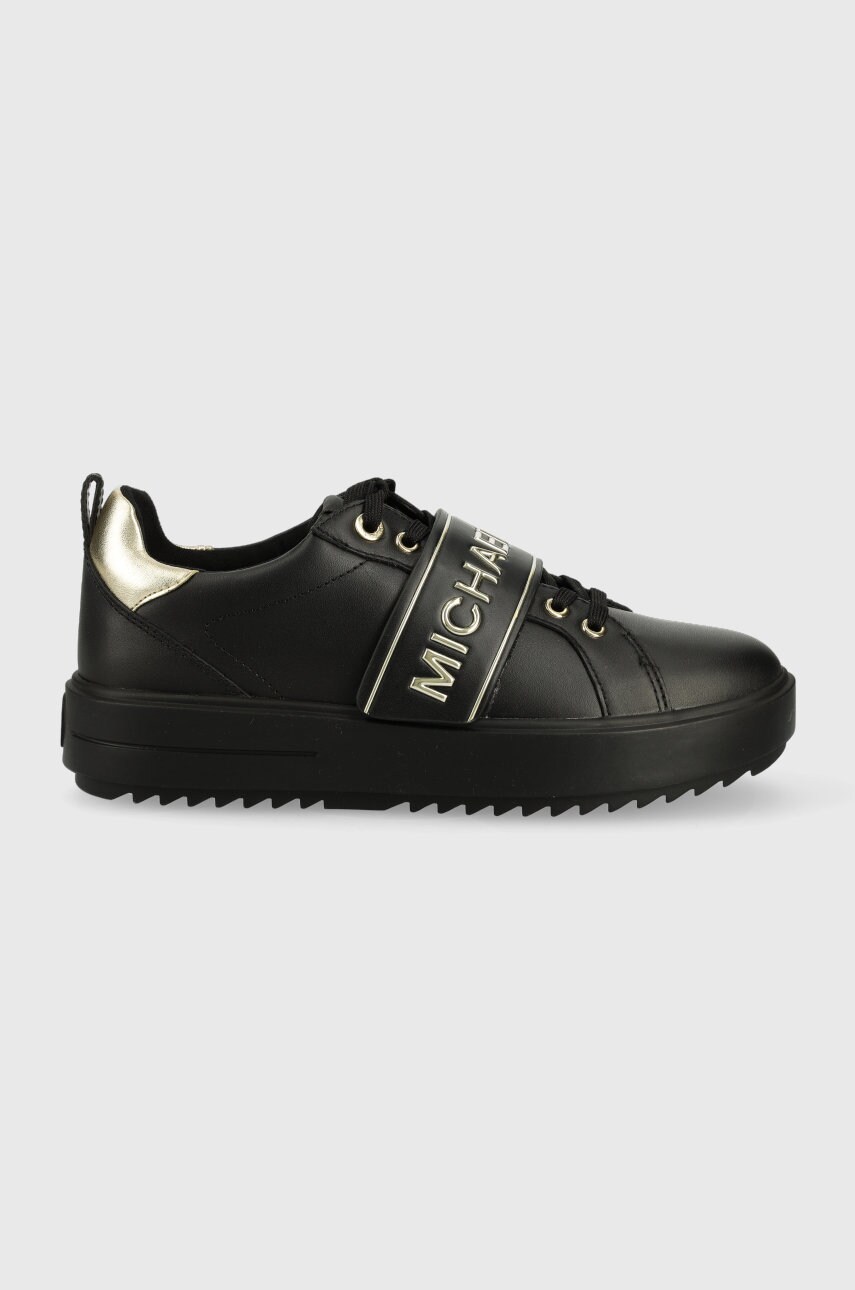 

Маратонки MICHAEL Michael Kors Emmet в черно, Черен