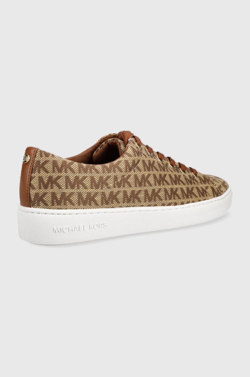

Кросівки MICHAEL Michael Kors Keaton колір коричневий