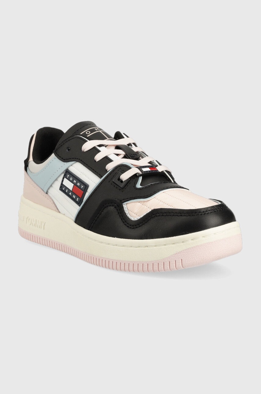 

Кросівки Tommy Jeans Pastel Low Basket