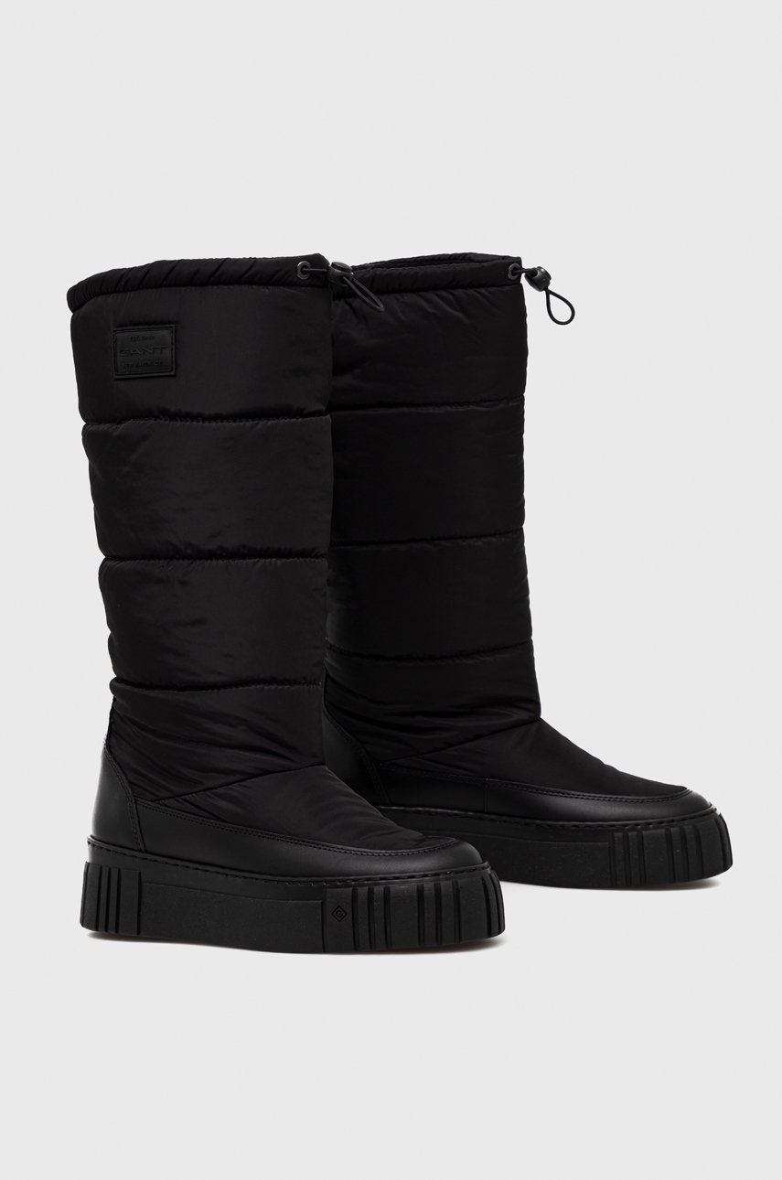 

Зимние сапоги Gant Snowmont цвет чёрный