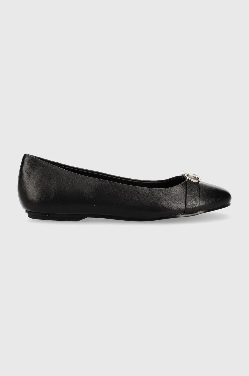 calvin-klein-bor-balerina-cipo-round-ballerina-w-hdw-fekete