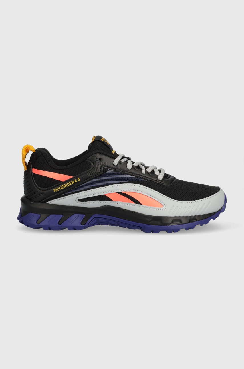 Reebok pantofi ridgerider 6.0 , culoarea negru