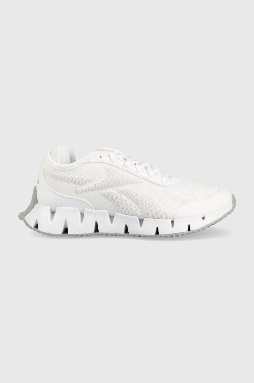 

Маратонки Reebok Zig Dynamica 3 в бяло, Бял