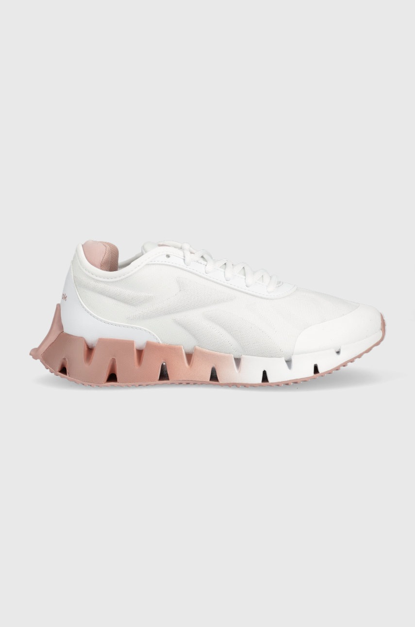 

Маратонки Reebok Zig Dynamica 3 в бяло, Бял