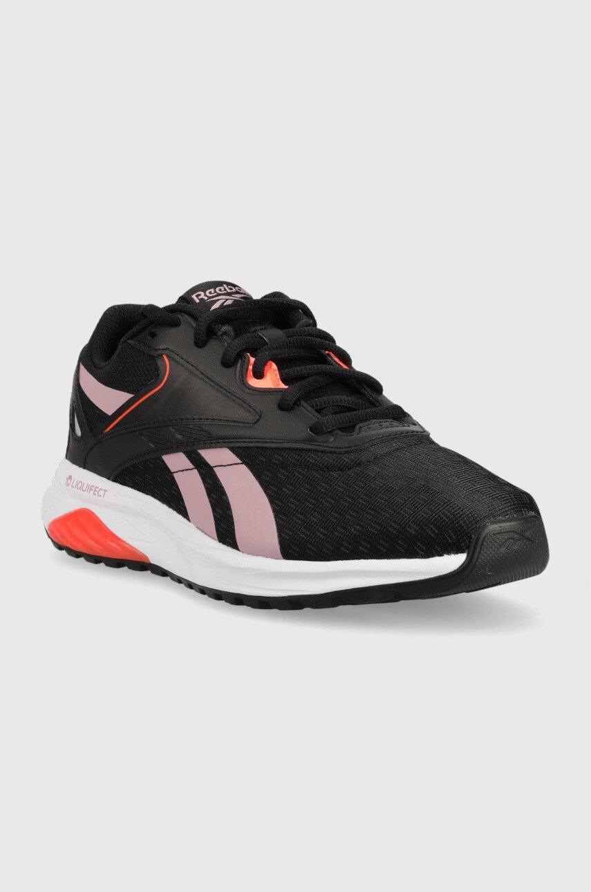 

Бігові кросівки Reebok Liquifect 90 2 колір чорний