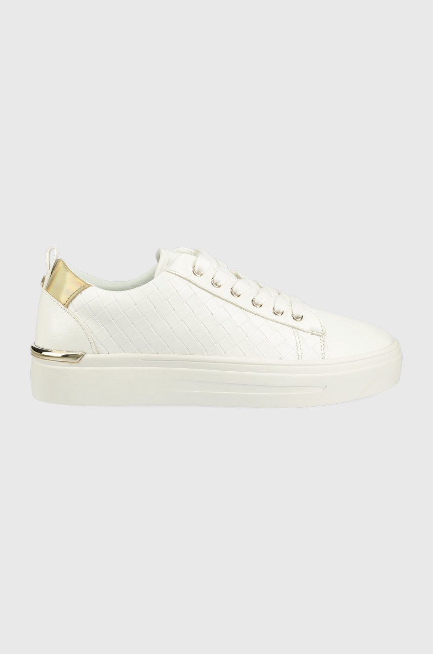 Aldo sneakersy kolor biały