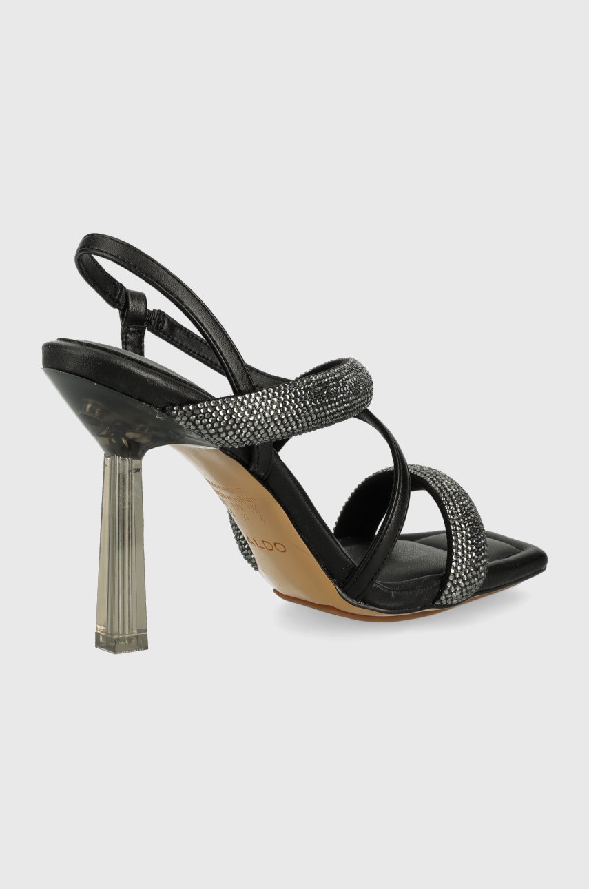

Сандалии Aldo цвет чёрный
