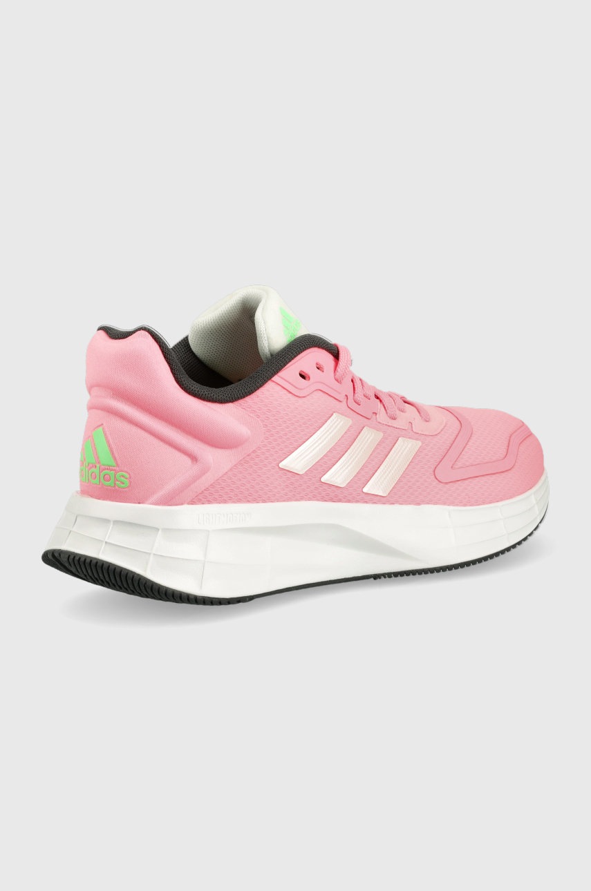 

Обувь для бега adidas Duramo 10 цвет розовый