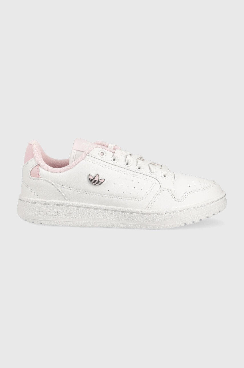 

Маратонки adidas Originals Ny 90 в бяло, Бял
