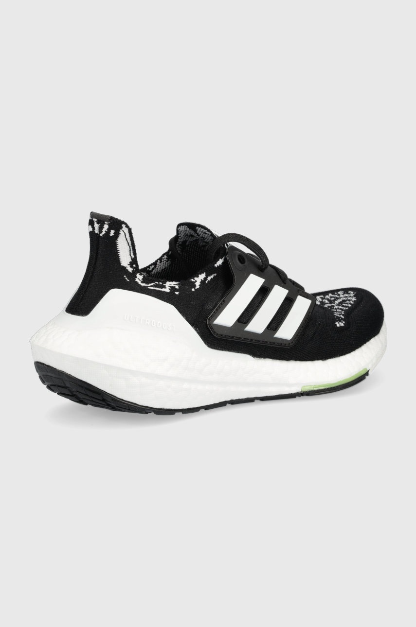 

Бігові кросівки adidas Performance Ultraboost 22 колір чорний