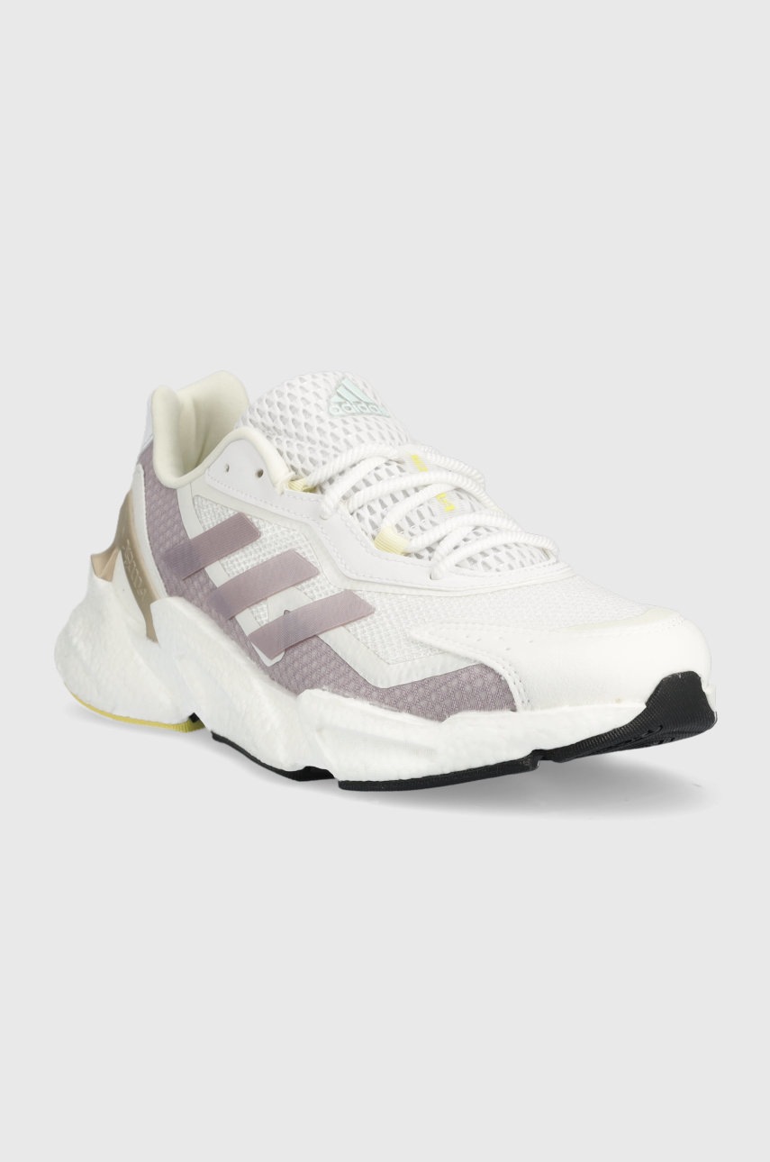 

Обувь для бега adidas Performance X9000l4 цвет белый