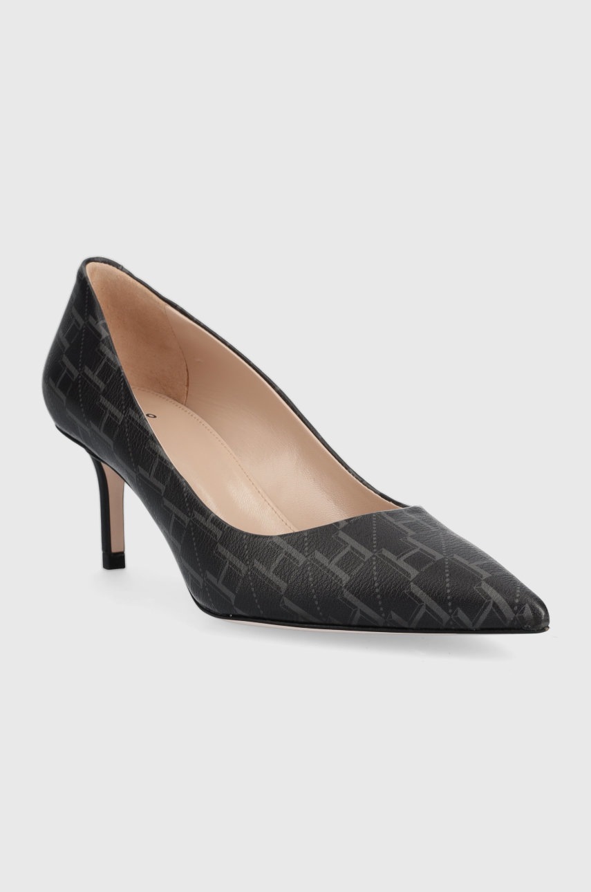 

Туфли HUGO Ines Pump 60-m цвет чёрный