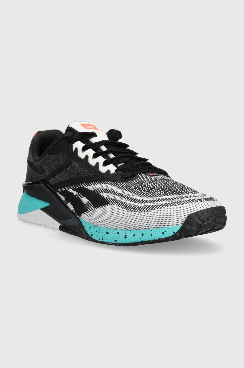 

Кросівки для тренувань Reebok Nano X2 колір чорний