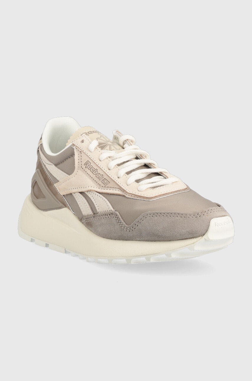 

Кроссовки Reebok Classic Classic Leather Legacy цвет бежевый